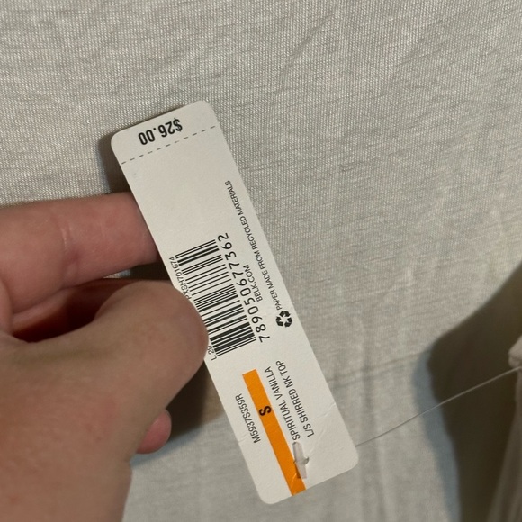 NWT- new directions shirred neck sweater size small - Picture 4 of 4